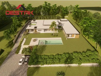 Casa de Condomínio com 6 Quartos à venda, 1163m² no Condomínio Quinta da Baroneza II, Bragança Paulista