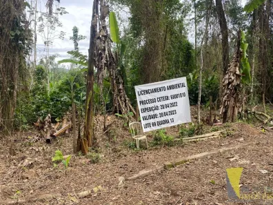 Lote/Terreno à venda, 295m² no Itamambuca, Ubatuba