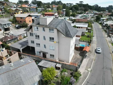 Apartamento com 1 Quarto à venda, 51m² no Eugênio Ferreira, Canela