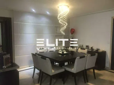 Apartamento com 3 Quartos à venda, 144m² no Vila Assunção, Santo André