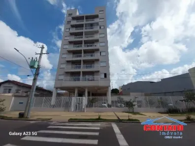 Apartamento com 2 Quartos para alugar, 60m² no Vila Prado, São Carlos