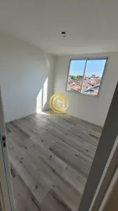 Apartamento com 2 Quartos para alugar, 44m² no Jardim Paraíso, Jacareí