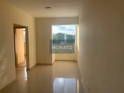 Apartamento com 2 Quartos à venda, 53m² no Europa, Contagem
