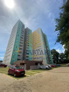 Apartamento com 2 Quartos à venda, 60m² no Jardim Residencial Firenze, Hortolândia