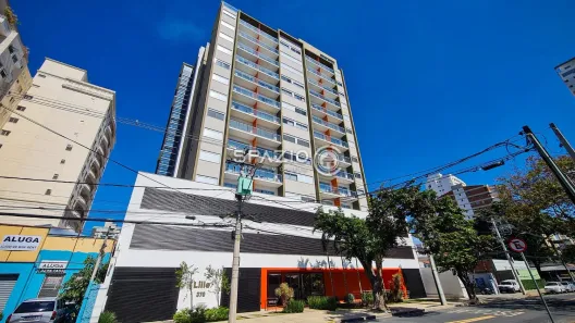 Apartamento com 1 Quarto à venda, 38m² no Cambuí, Campinas