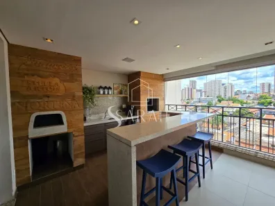 Apartamento com 3 Quartos à venda, 215m² no Santa Teresinha, São Paulo