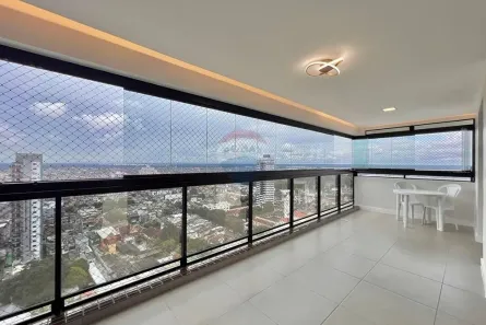 Apartamento com 3 Quartos à venda, 88m² no São Brás, Belém
