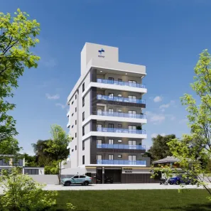 Apartamento com 3 Quartos à venda, 96m² no Gravatá, Navegantes