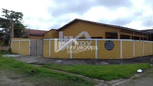 Casa com 3 Quartos à venda, 186m² no São Fernando, Itanhaém