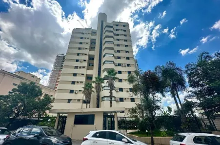 Apartamento com 3 Quartos para alugar, 100m² no Jardim Emília, Sorocaba