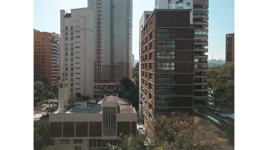 Apartamento com 1 Quarto à venda, 38m² no Vila Nova Conceição, São Paulo