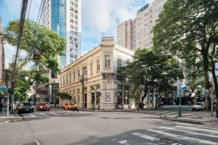 Ponto Comercial para alugar, 69m² no Centro, Curitiba