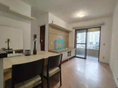 Apartamento com 1 Quarto à venda, 45m² no Brooklin Paulista, São Paulo