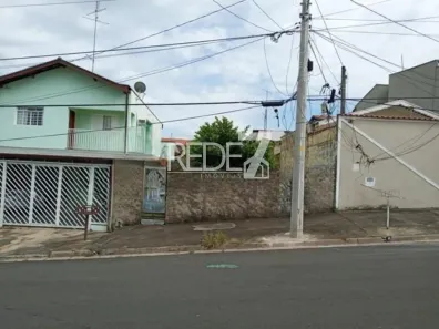 Lote/Terreno à venda, 243m² no Jardim Santa Lúcia, Campinas