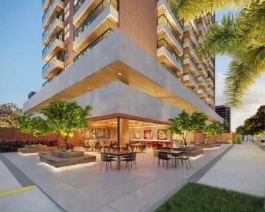 Apartamento com 1 Quarto à venda, 42m² no Jatiúca, Maceió