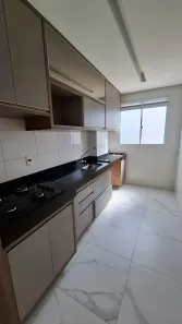 Apartamento com 2 Quartos para alugar, 58m² no Buraquinho, Lauro de Freitas