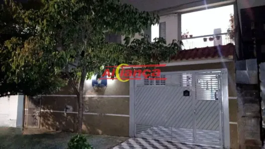 Casa com 6 Quartos à venda, 350m² no Parque Continental IV, Guarulhos