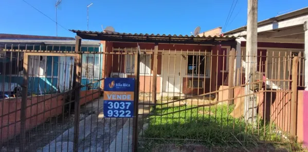 Casa com 1 Quarto à venda, 34m² no Lomba da Palmeira, Sapucaia do Sul