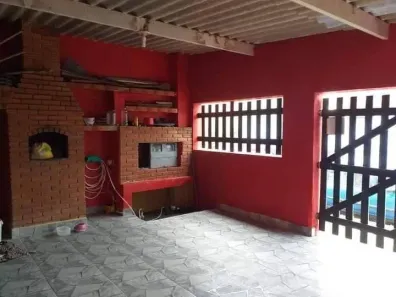 Casa com 3 Quartos à venda, 80m² no Balneário Arpoador 2, Peruíbe