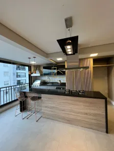 Apartamento com 3 Quartos para alugar, 81m² no Alphaville Empresarial, Barueri