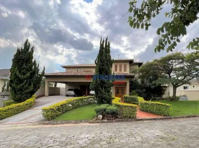 Casa de Condomínio com 4 Quartos à venda, 698m² no Jardim Passárgada I, Cotia