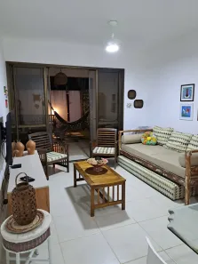 Casa de Condomínio com 2 Quartos para venda ou aluguel, 70m² no Itacimirim (Monte Gordo), Camaçari