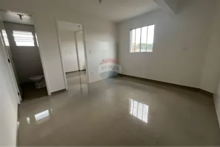 Apartamento com 1 Quarto para alugar, 35m² no Vila Pereira Barreto, São Paulo