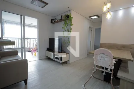 Apartamento com 2 Quartos à venda, 64m² no Vila Curuçá, Santo André