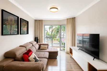 Apartamento com 3 Quartos à venda, 85m² no Vila Mariana, São Paulo