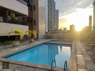 Apartamento com 3 Quartos à venda, 98m² no Madalena, Recife