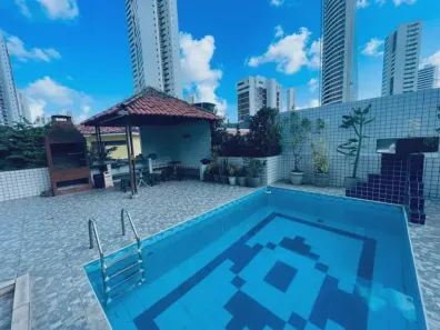 Apartamento com 3 Quartos à venda, 75m² no Madalena, Recife