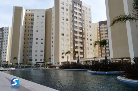 Apartamento com 2 Quartos à venda, 60m² no Marechal Rondon, Canoas