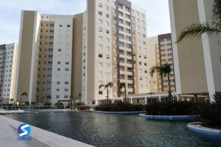 Apartamento com 2 Quartos à venda, 99m² no Marechal Rondon, Canoas