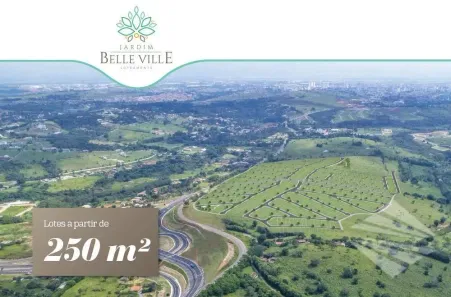 Lote/Terreno à venda, 250m² no Jardim Julieta, Taubaté