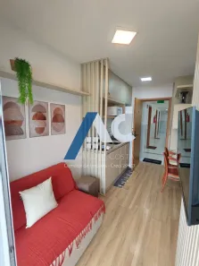 Apartamento com 1 Quarto para alugar, 25m² no Amaralina, Salvador