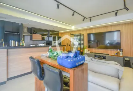 Apartamento com 2 Quartos à venda, 80m² no Vila Nova Conceição, São Paulo