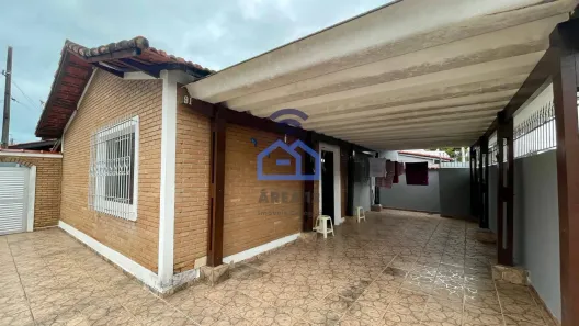 Casa com 2 Quartos à venda, 100m² no Indaiá, Caraguatatuba