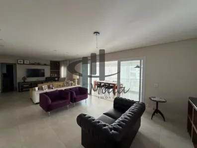 Apartamento com 3 Quartos para alugar, 163m² no Santo Antônio, São Caetano do Sul