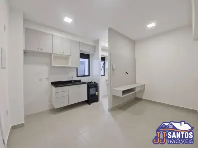 Apartamento com 1 Quarto para alugar, 33m² no Belenzinho, São Paulo