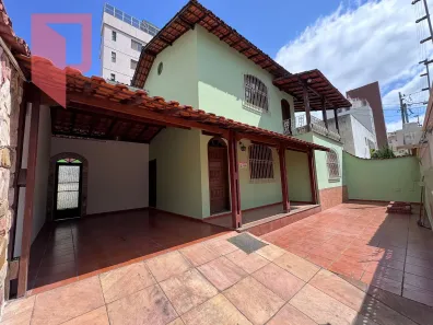Casa com 4 Quartos para alugar, 200m² no Caiçara-Adelaide, Belo Horizonte