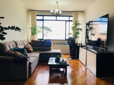 Apartamento com 3 Quartos à venda, 158m² no Centro, Campinas