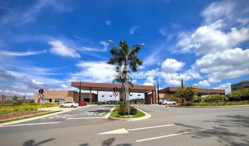 Lote/Terreno à venda, 510m² no Jardins Bolonha, Senador Canedo