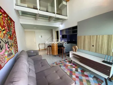 Apartamento com 1 Quarto para alugar, 55m² no Vila Nova Conceição, São Paulo