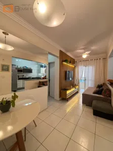 Apartamento com 2 Quartos à venda, 64m² no Canto do Forte, Praia Grande