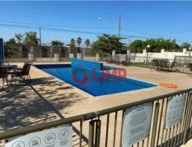 Apartamento com 2 Quartos à venda, 49m² no Residencial Parque Granja Cecília B, Bauru