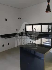 Casa com 3 Quartos à venda, 105m² no Jardim Bom Sucesso, Indaiatuba
