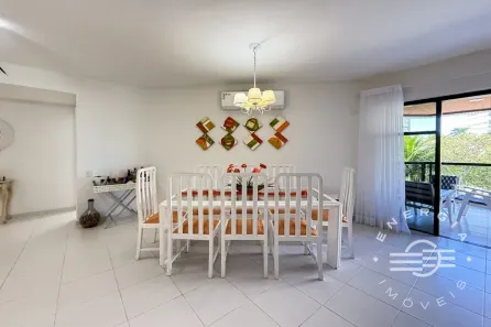 Apartamento com 4 Quartos à venda, 140m² no Riviera, Bertioga