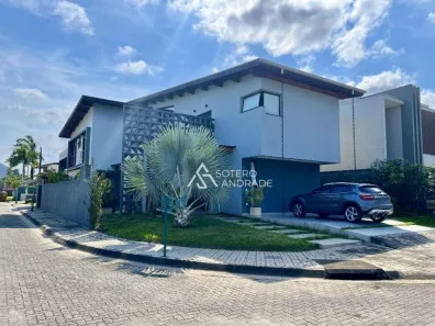 Casa de Condomínio com 6 Quartos à venda, 355m² no Costa Nova, Caraguatatuba