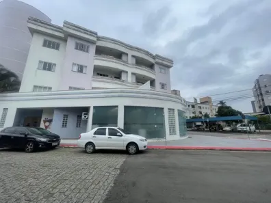 Apartamento com 2 Quartos para alugar, 63m² no Centro, Jaraguá do Sul