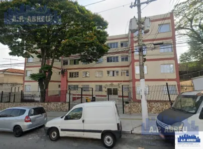 Apartamento com 1 Quarto à venda, 38m² no Vila Domitila, São Paulo